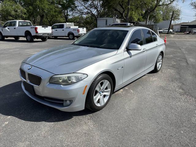 2012 BMW 528