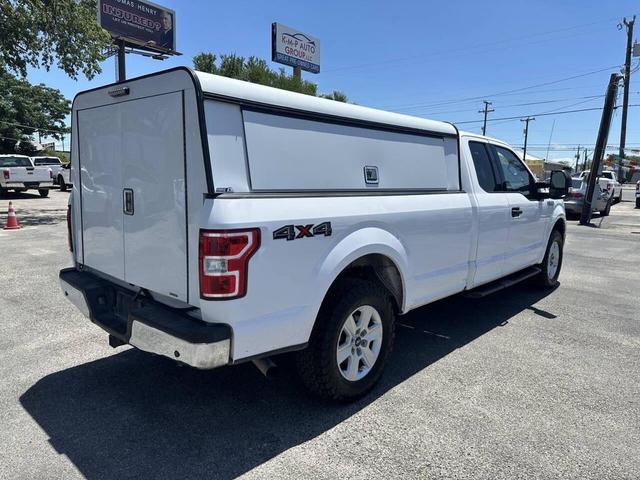 Photo of 2020 White Ford F-150