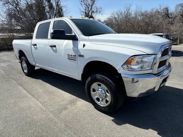 2016 RAM 2500