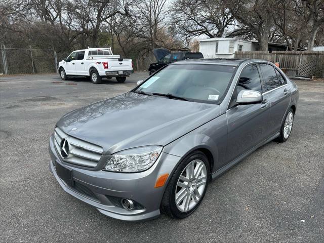 2009 Mercedes-Benz C-Class