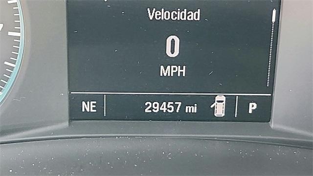 Photo of 2022 Summit White Chevrolet Equinox