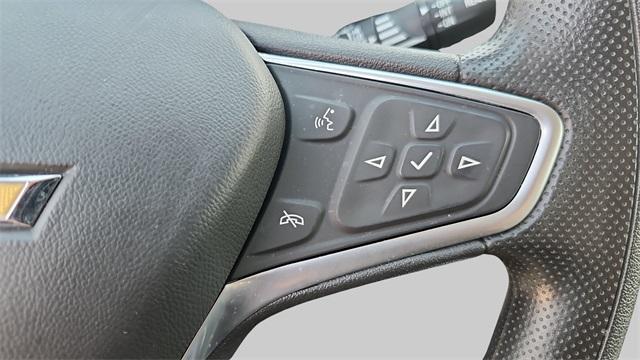 Photo of 2022 Summit White Chevrolet Equinox
