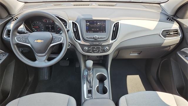 Photo of 2022 Summit White Chevrolet Equinox