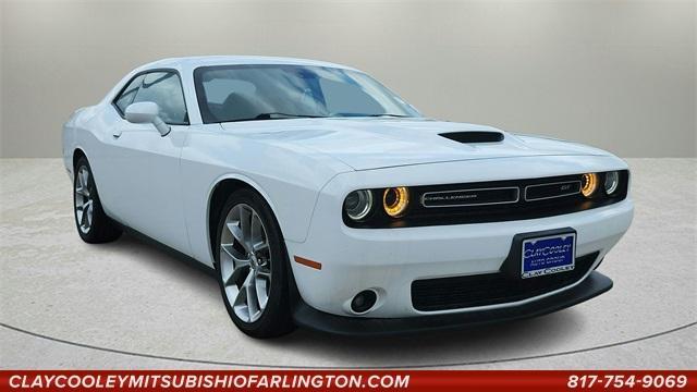 2022 Dodge Challenger