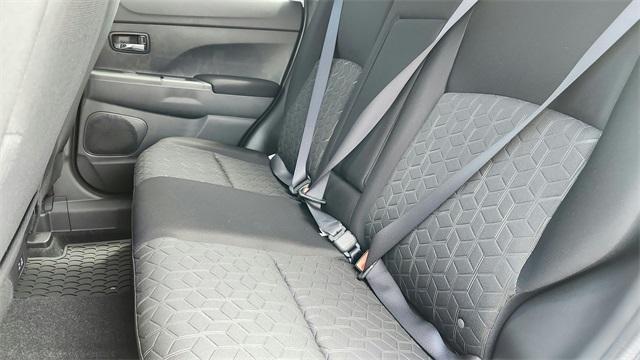 Photo of 2025 White Mitsubishi Outlander Sport