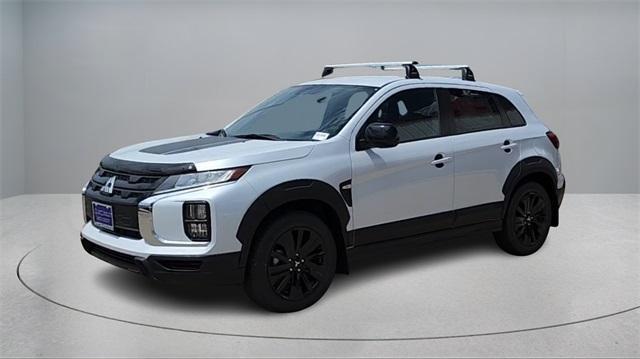 Photo of 2025 White Mitsubishi Outlander Sport