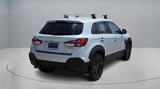 Photo of 2025 White Mitsubishi Outlander Sport