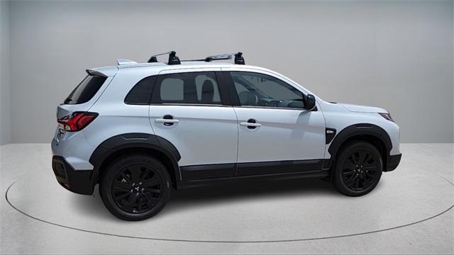 Photo of 2025 White Mitsubishi Outlander Sport