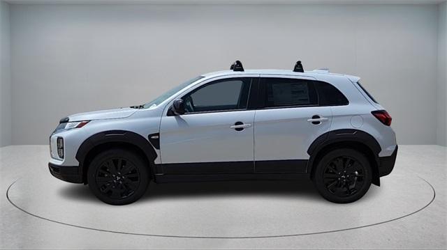 Photo of 2025 White Mitsubishi Outlander Sport