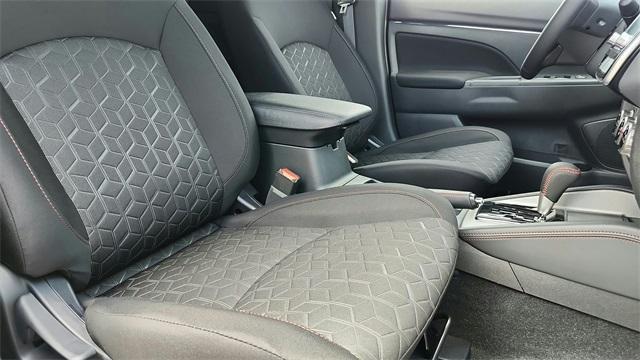 Photo of 2025 White Mitsubishi Outlander Sport