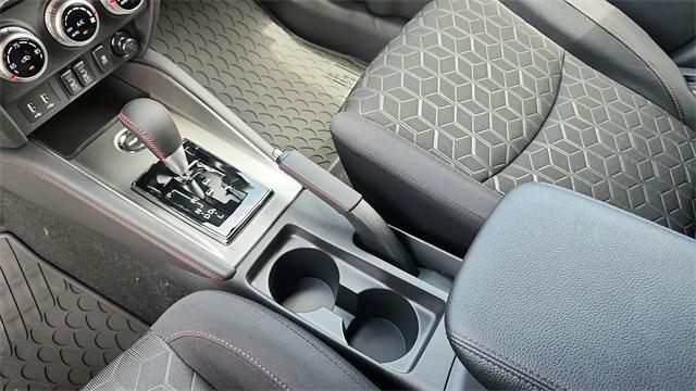 Photo of 2025 White Mitsubishi Outlander Sport