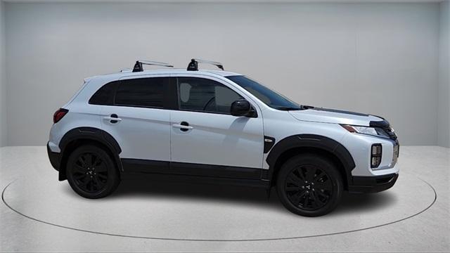 Photo of 2025 White Mitsubishi Outlander Sport