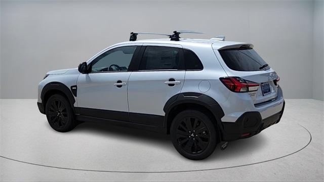 Photo of 2025 White Mitsubishi Outlander Sport