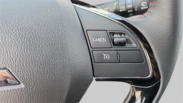 Photo of 2025 White Mitsubishi Outlander Sport