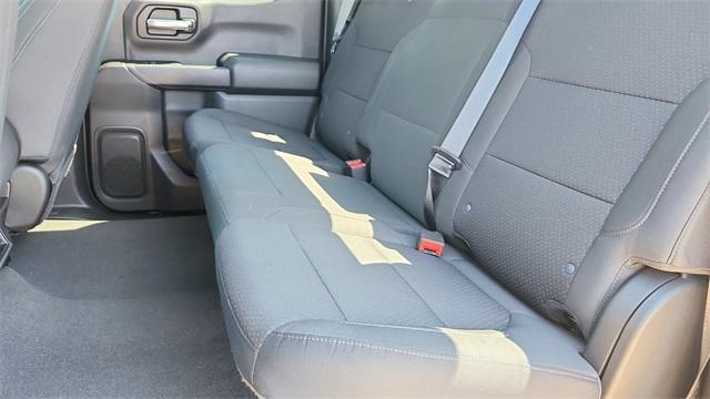 Photo of 2022 Black Chevrolet Silverado 1500 Limited