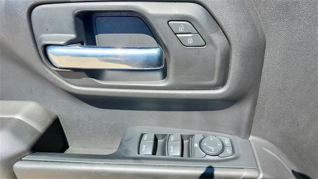 Photo of 2022 Black Chevrolet Silverado 1500 Limited