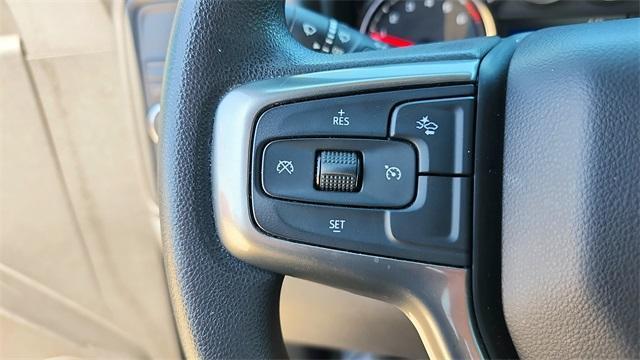 Photo of 2022 Black Chevrolet Silverado 1500 Limited
