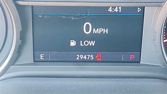 Photo of 2022 Black Chevrolet Silverado 1500 Limited