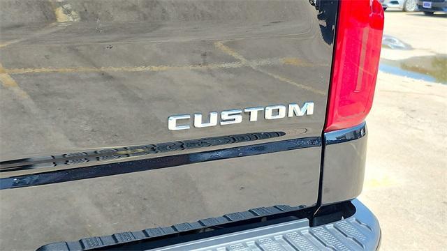 Photo of 2022 Black Chevrolet Silverado 1500 Limited