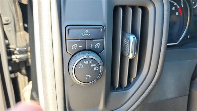 Photo of 2022 Black Chevrolet Silverado 1500 Limited