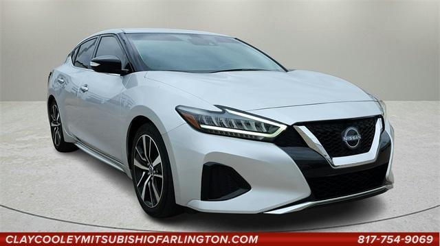 2023 Nissan Maxima