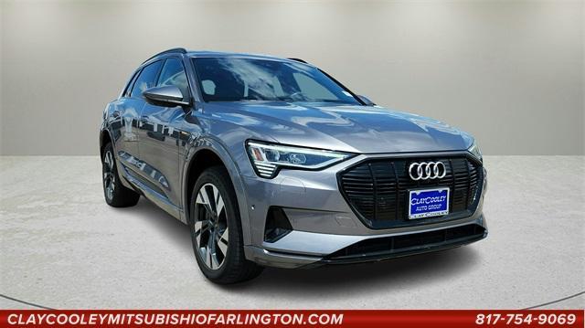 2021 Audi E-tron