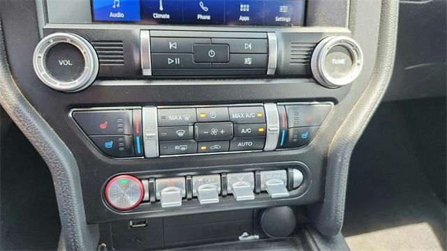Photo of 2023 Oxford White Ford Mustang