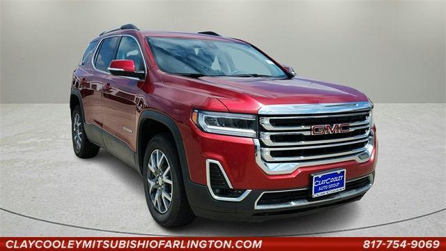 2023 GMC Acadia