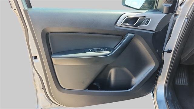 Photo of 2021 Silver Ford Ranger