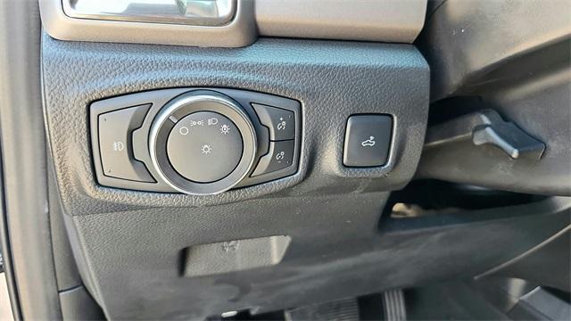 Photo of 2021 Silver Ford Ranger