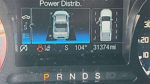 Photo of 2021 Silver Ford Ranger