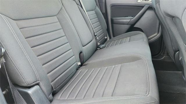 Photo of 2021 Silver Ford Ranger