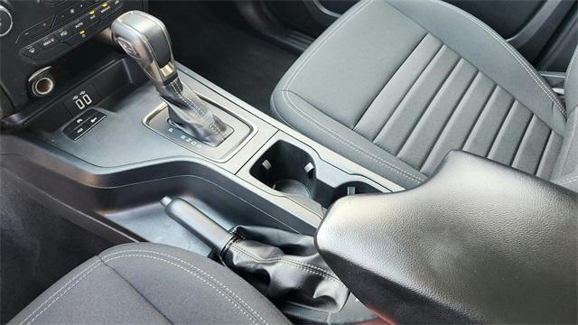 Photo of 2021 Silver Ford Ranger