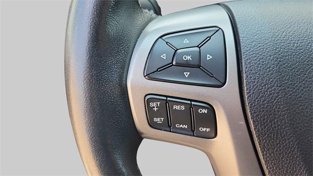 Photo of 2021 Silver Ford Ranger