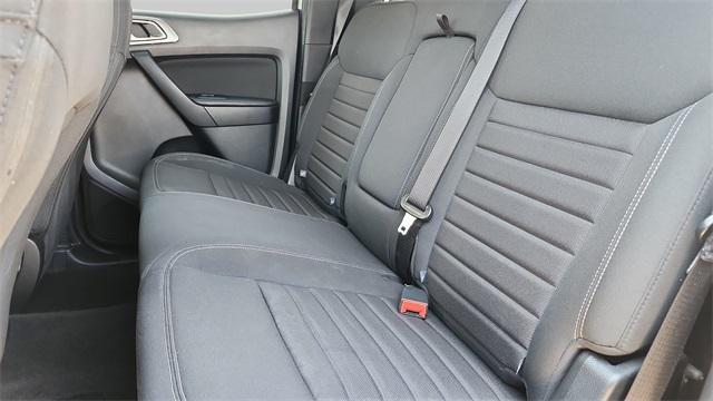 Photo of 2021 Silver Ford Ranger