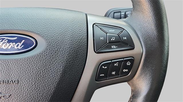 Photo of 2021 Silver Ford Ranger