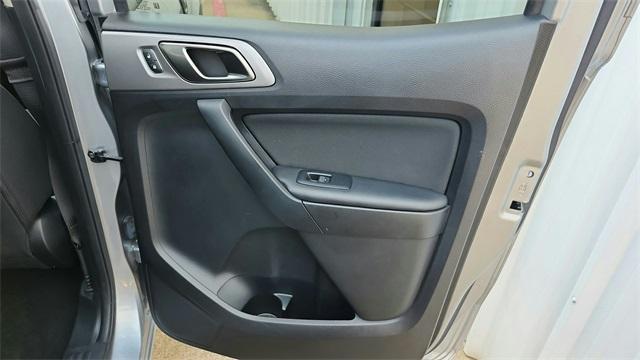 Photo of 2021 Silver Ford Ranger