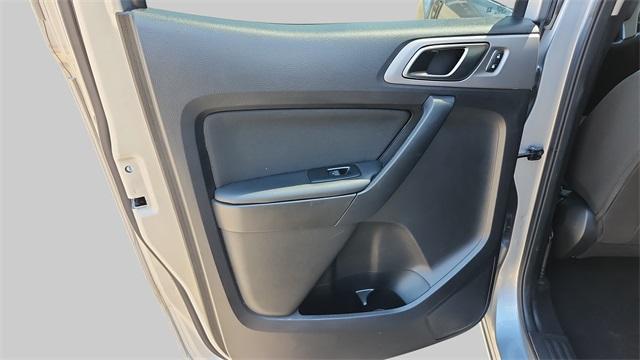 Photo of 2021 Silver Ford Ranger