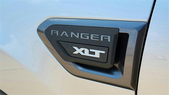 Photo of 2021 Silver Ford Ranger