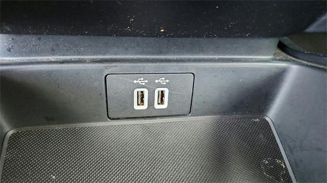Photo of 2021 Silver Ford Ranger