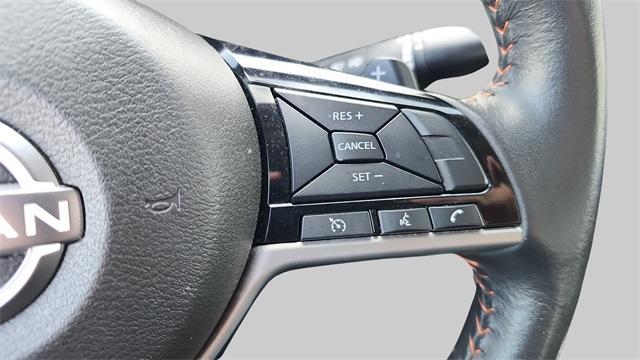 Photo of 2024 Deep Blue Pearl Nissan Altima