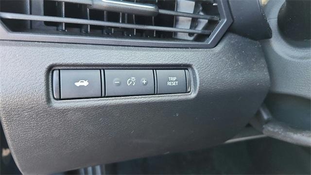 Photo of 2024 Deep Blue Pearl Nissan Altima