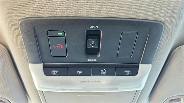 Photo of 2024 Deep Blue Pearl Nissan Altima