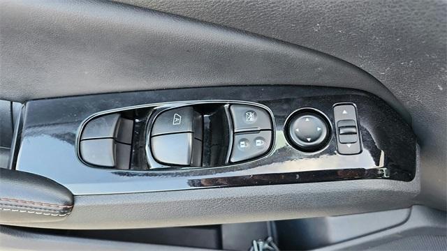 Photo of 2024 Deep Blue Pearl Nissan Altima