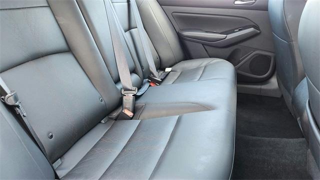 Photo of 2024 Deep Blue Pearl Nissan Altima