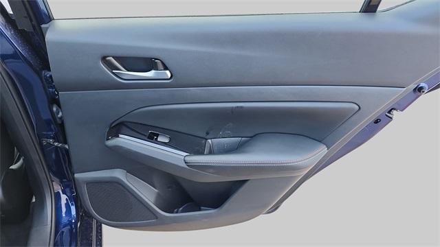 Photo of 2024 Deep Blue Pearl Nissan Altima