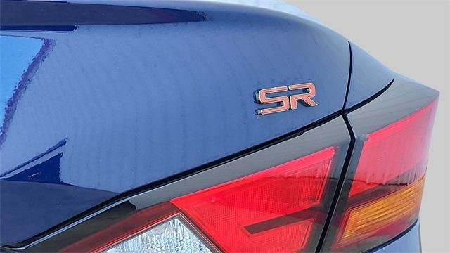 Photo of 2024 Deep Blue Pearl Nissan Altima
