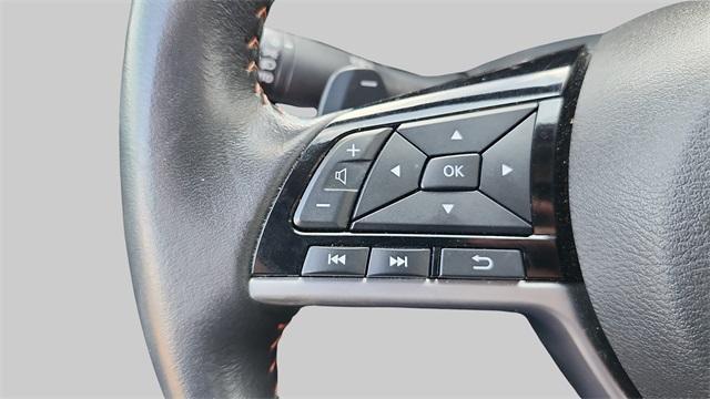 Photo of 2024 Deep Blue Pearl Nissan Altima