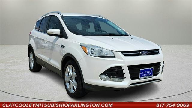 2016 Ford Escape