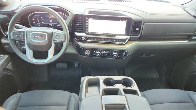 Photo of 2024 Summit White GMC Sierra 1500